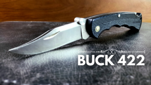 Read more about the article Buck 422 – A Nostalgic Scout Knife