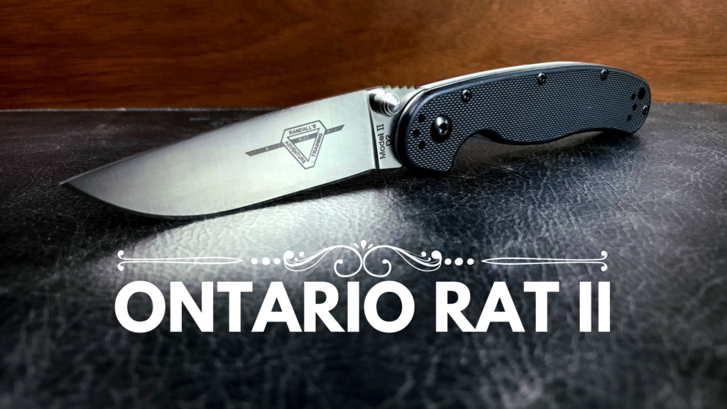 Read more about the article Ontario Rat 2 – Why Everyone Thinks It is a Great EDC Knife