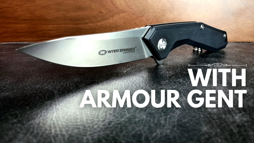 Read more about the article Is the With Armour Gent a Modern Gentlemen’s Knife?