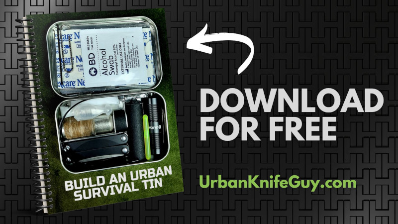Urban Survival Guide Tin Free Download