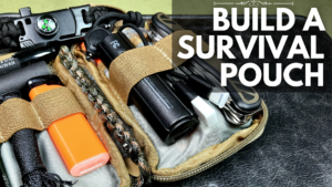 Read more about the article Build a Survival Micro Pouch for Hiking