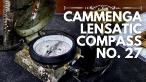 Read more about the article Cammenga Phosphorescent Lensatic Compass 27 TrueTimber Review