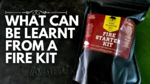 Read more about the article What Can Be Learnt from a Commercial Fire Kit