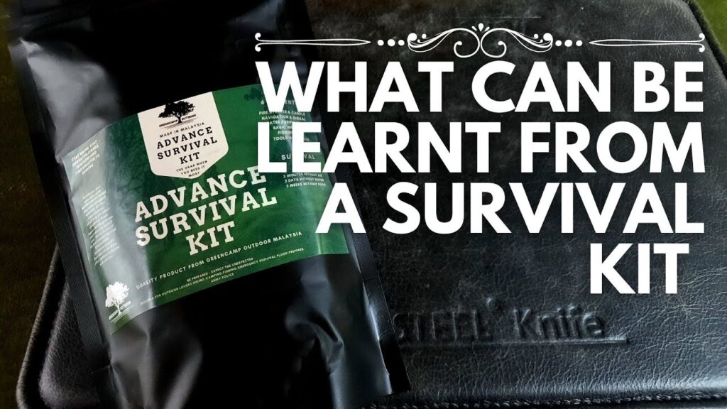 Commercial-Survival-Kit