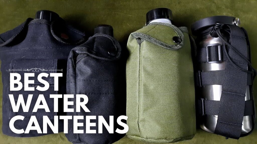 Read more about the article Best Water Canteens for Hiking, Camping & Bushcraft