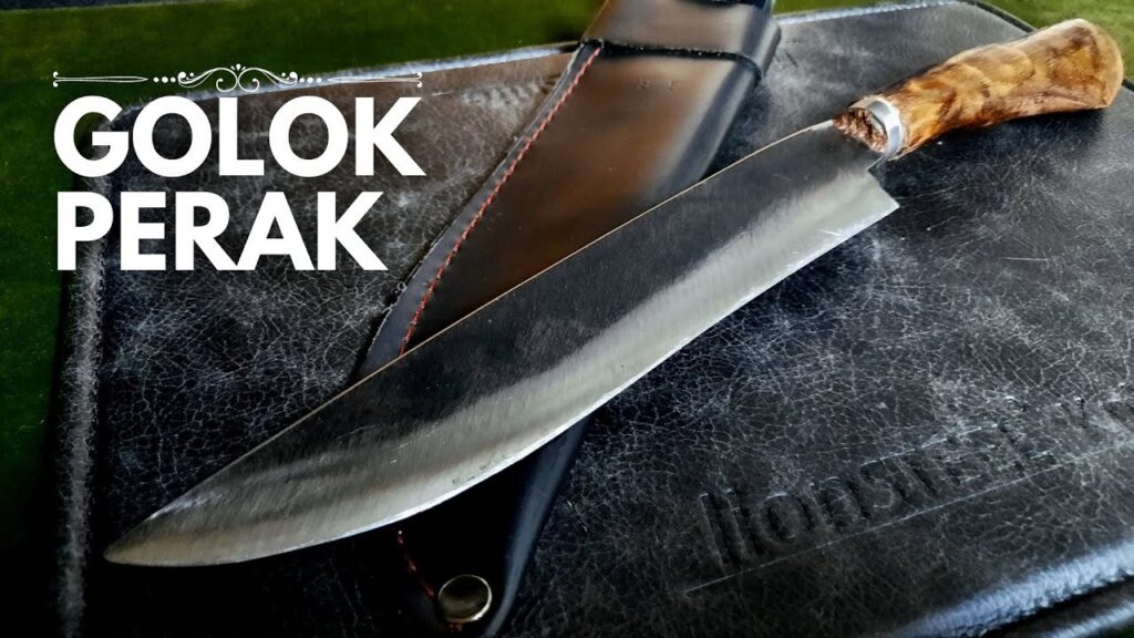 Read more about the article Not all Malaysian Parangs are the Same! Golok Perak Machete Review