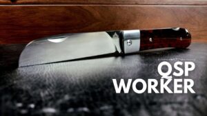 Read more about the article QSP Worker – A Modern Traditional EDC Knife