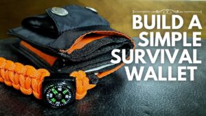 Read more about the article Build a Simple Emergency Survival Wallet for Hiking & Camping