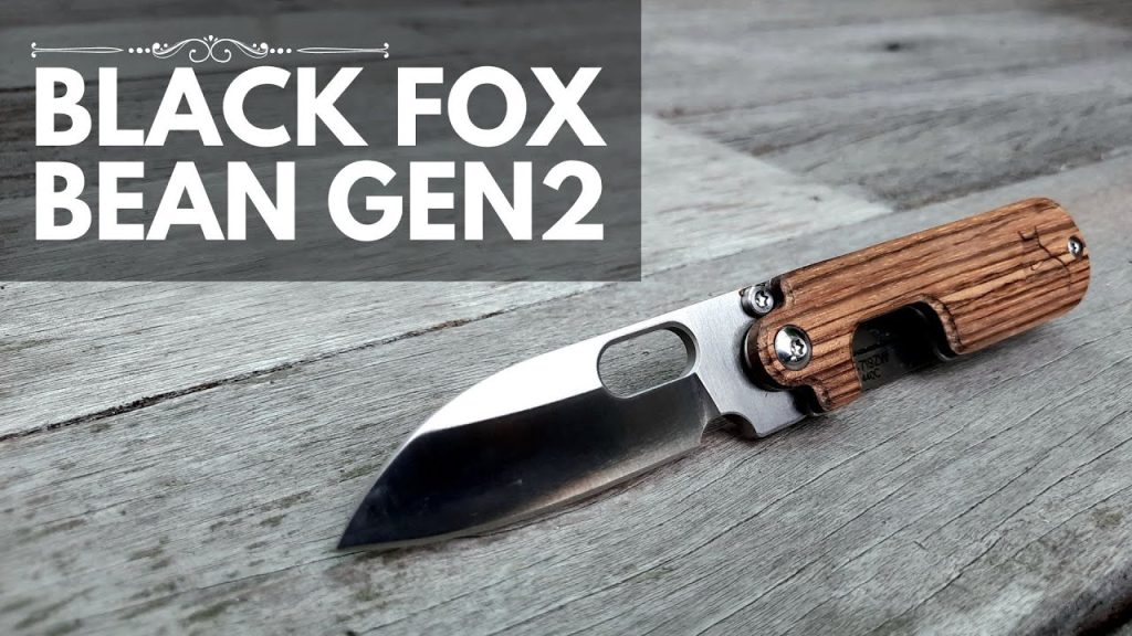 Black Fox Bean Gen 2