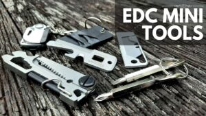 Read more about the article 5 Budget EDC Mini Tools