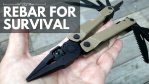 Read more about the article Why I Chose the Leatherman Rebar for Urban & Jungle Survival