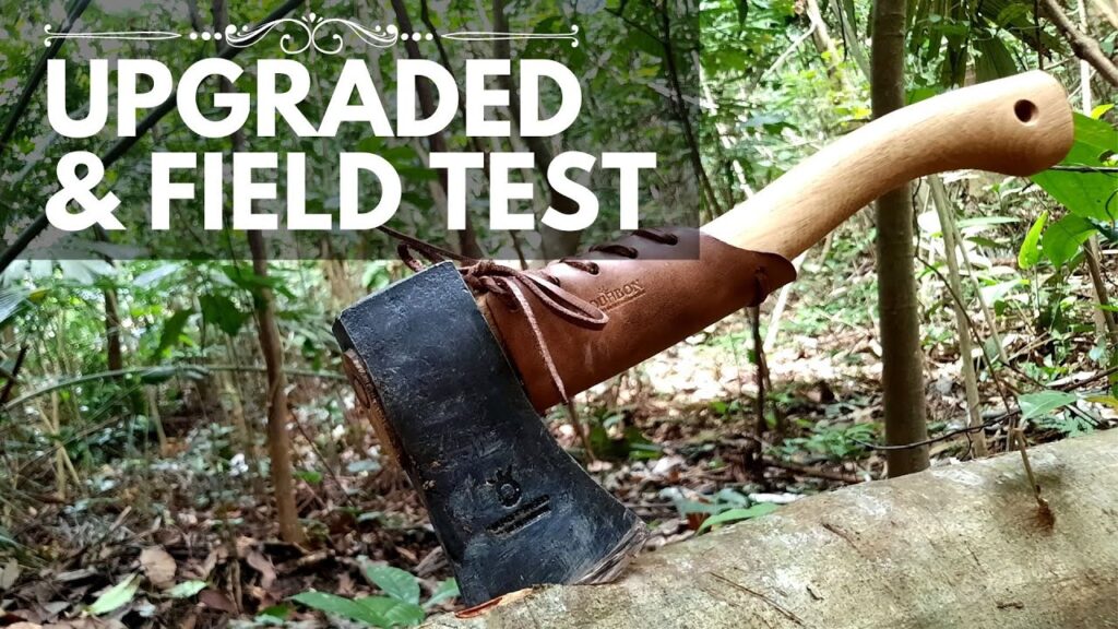 Read more about the article Upgraded Husqvarna 13″ Hatchet and Field Test
