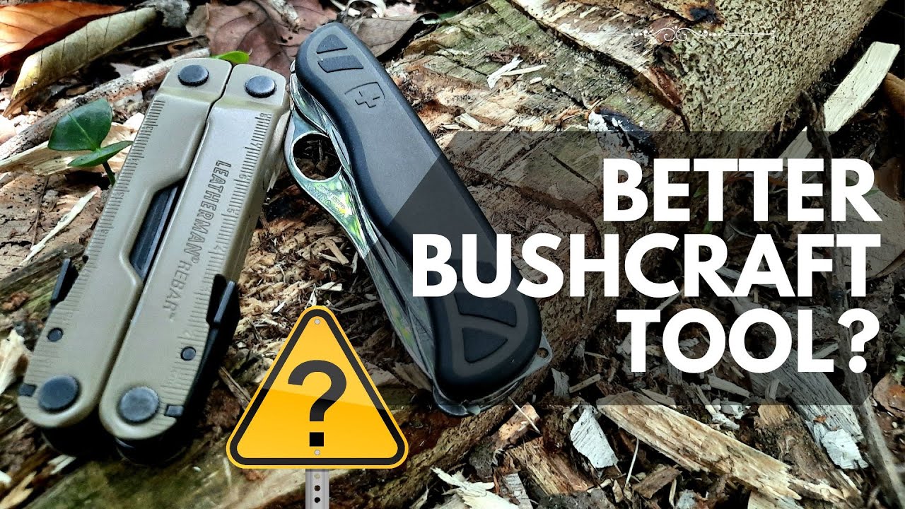 Better Bushcraft & Survival Tool Urban Knife Guy