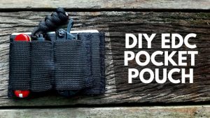 Read more about the article DIY EDC Pocket Organiser + Companion Instructions