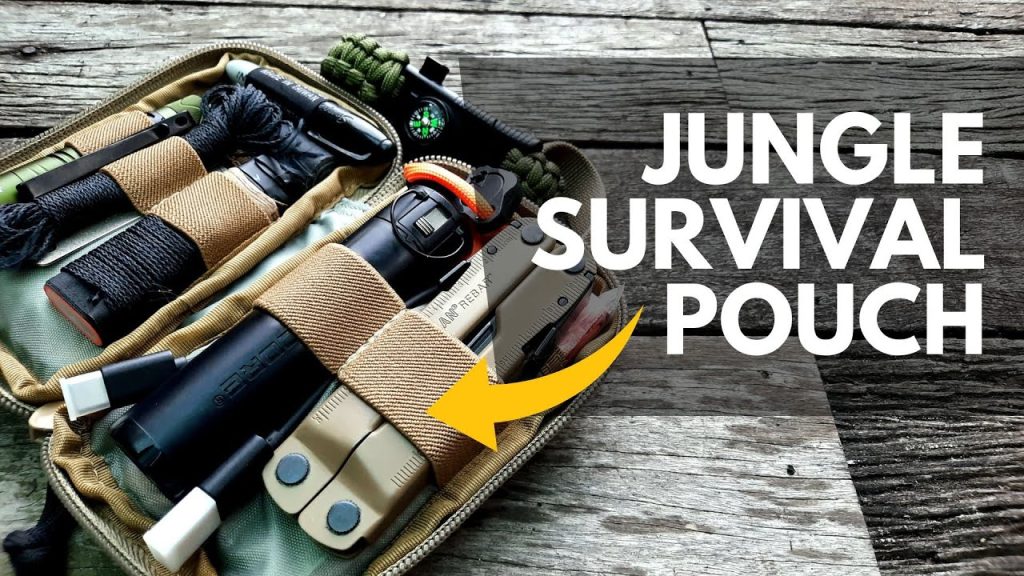 Read more about the article It Took 9 Months to Complete This Jungle Survival Micro Pouch
