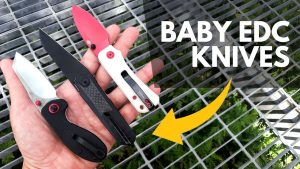 Read more about the article Which is the Perfect Baby Folding Knife for Urban EDC?