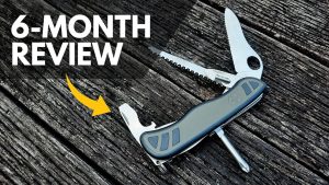 Read more about the article Victorinox Swiss Soldier 6-Month Review