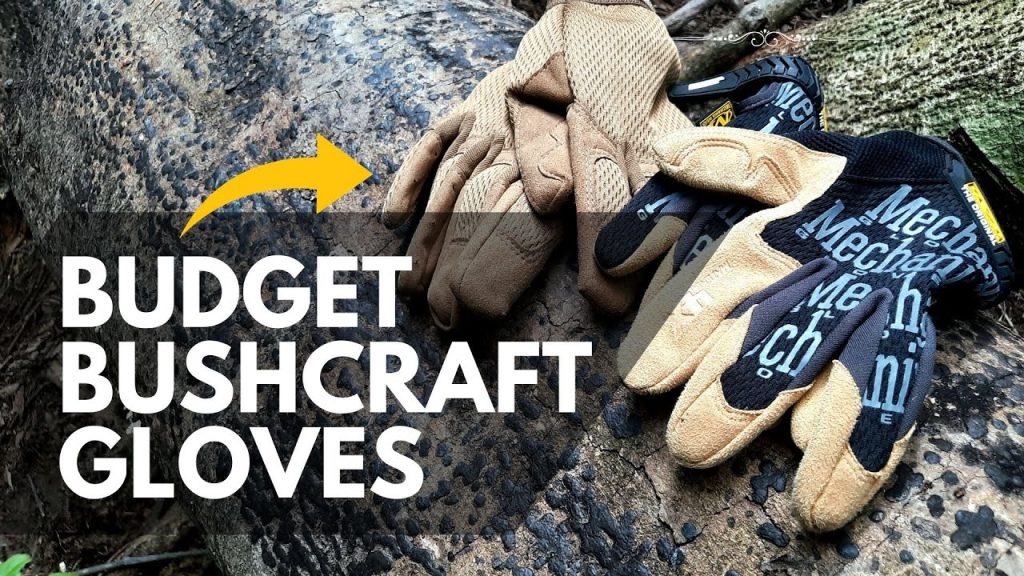 Best Value Bushcraft Gloves