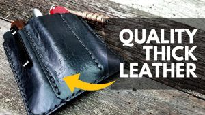 Read more about the article Is this the Best Quality Leather EDC Organiser? | Fit Leather
