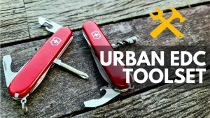 Read more about the article Essential Swiss Army Knife Toolset for Urban EDC